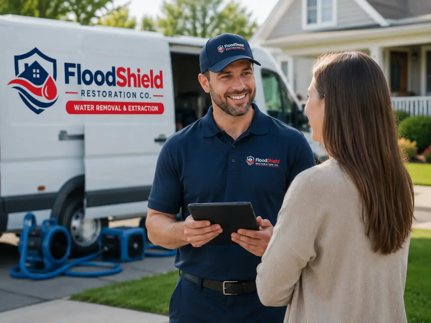 Flood Damage Restoration Touchet, WA FAQs